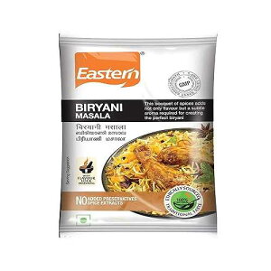 �C�[�X�^�� �r�����j �}�T�� �p�E�_�[ 100g/3.5oz 100% �i�`������ Eastern Biriyani Masala Powder 100g/3.5oz 100% Natural