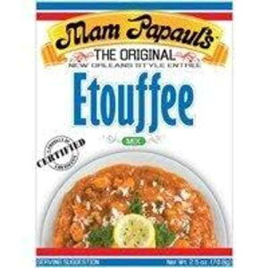 �}�� �p�|�[���̃G�g�D�t�F �~�b�N�X 3 �p�b�N Mam Papaul's Etouffee Mix 3pk