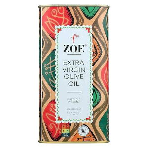 Zoe Diva Select Oil Olive Tin