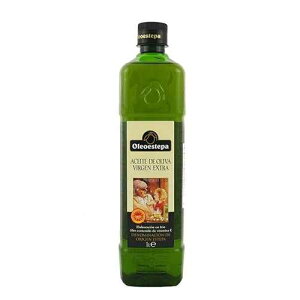 Oleoestepa Hojiblanca 2020 Harvest Spanish Extra Virgin Olive Oil - 1 Liter / 33.8 Ounces