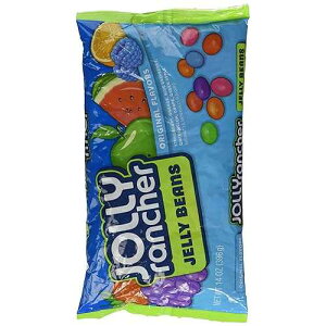 Jolly Rancher �W�F���[�r�[���Y�A14 �I���X�o�b�O (6 �p�b�N) Jolly Rancher Jelly Beans, 14-Ounce Bag (Pack of 6)