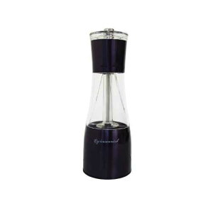 ���B�m�e���v �f���I �\���g �A���h �y�b�p�[ �~�� Epicureanist Vinotemp Duo Salt and Pepper Mill