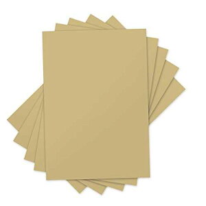 Sizzix 5 Inksheets ]ʃtBV[gA4 x 6 C`AS[h Sizzix 5 Inksheets Transfer Film Sheets, 4 by 6", Gold