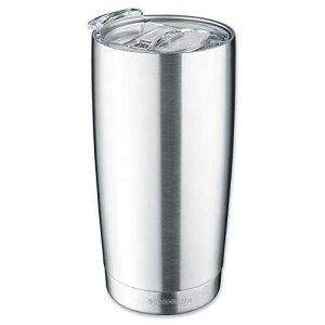 Isosteel Vacuum Travel Mug VA-9583 20 liq. oz (0.6 liter) 18/8 Stainless Steel by Isosteel