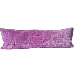Pillowtex Plush Body Pillow Cover ? Fuzzy Pillow Cover Lilly 20x54