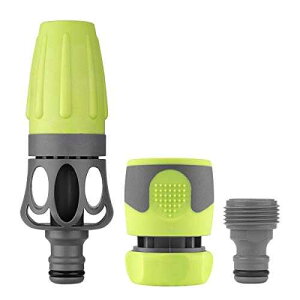 Flexzilla HFZGAK01 K[fz[XUmYLbg Flexzilla HFZGAK01 Garden Hose Watering Nozzle Kit