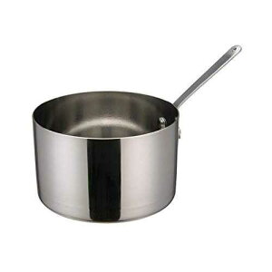 WINCO �~�j�\�[�X�p�� �� DCWA-106S WINCO DCWA-106S Mini Sauce Pan, Copper