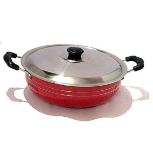 mXeBbNJ_C XeXWt g J_C mXeBbN p u߃p ړIp A~jE J_C mXeBbN\p (2bg) DBY Non-Stick Kadai with 
