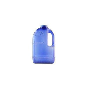 New Wave Enviro BpA フリー 1 ガロン ウォーターボトル (乳製品) New Wave Enviro BpA Free 1 Gallon Water Bottle (Dairy)