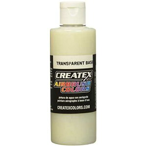 Createx 5601-4z x[X Createx f[T[уGNXe_[ Createx 5601-4z Transparent Base Createx Reducers & Extenders