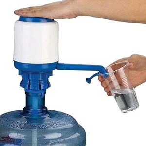 5K{g|v EDM 5 Gallon Bottle Drinking Water Pump