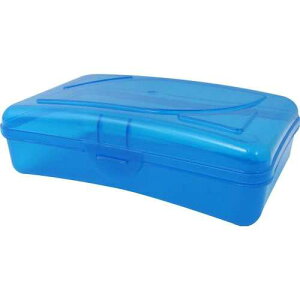 Cra-Z-Art Full Size School Box, Assorted Colors, Color May Vary, 1 School Box (11411)
