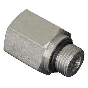 Apache 39036154 1/2 �C���`�I�X O �����O x 3/8 �C���`���X�p�C�v�A�����A�_�v�^�[ Apache 39036154 1/2 Male O-Ring x 3/8 Female Pipe, Hydraulic Adapter