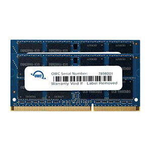 OWC1600DDR3S16P 16GB RMA OWC1600DDR3S16P 16GB RMA