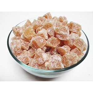ЂWW[`NA6|h CandyMax Crystallized Candied Ginger Chunk, 6 pound