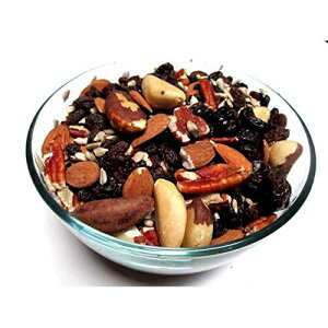 I[KjbN gC ~bNX 5 |h (I[KjbN uW ibcAA[hAu[x[Aq}̎ANx[A[Y) CandyMax Organic Trail Mix 5 LB (Organic Brazil Nuts, Almon