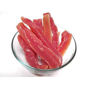 Naturla ppCAᓜA_sgp (VRXCXASO2 sgp)A5 |h CandyMax Naturla Dried Papaya Spears, Low Sugar No Sulfits (Natural Slices No SO2), 5 LB