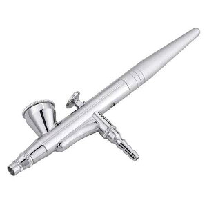 CHIMAERA Professional 0.4mm Nozzle Single Action Gravity Feed Airbrush