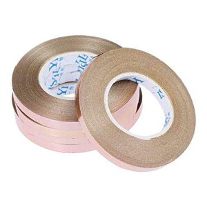 YeahiBaby [YS[h{ Mtg{ J[O{ Mtg v[g yY H|i 5 YeahiBaby Rose Gold Ribbon Gift Ribbon Curling Ribbon for Gift Present Souvenir Crafts 5PCS