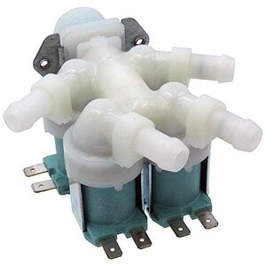 v DC62-00214M bV[EH[^[ou Samsung K 2979589APS4208704 Supplying Demand DC62-00214M Washer Water Valve Compatible With Samsung Fits 2979589, PS4208704