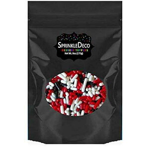 XvNfR HpXvN P[LNbL[JbvP[LACXN[h[icpW~[gbsO~bNX - 6IXobO (bhAzCgubN) Sprinkle Deco Edible Con