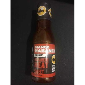 マンゴーハバネロソース Buffalo Wild Wings Mango Habanero Sauce