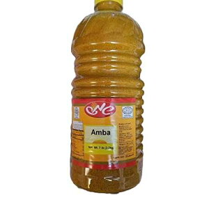 VFVAo}S[\[XBR[V 7|h Generic Shemesh Amba Mango Sauce. Kosher 7 lb.