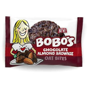 Bobo's Oat Bites (A[huEj[A1.3 IX̃oCg 30 pbN) Oet[̑S[hI[cXibN - r[K̎^їpXibNAč Bobo's Oat Bites (Almond B