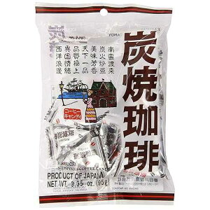 tYĂR[q[LfB Japanese Snack Kasugai Sumiyaki Coffee Candy