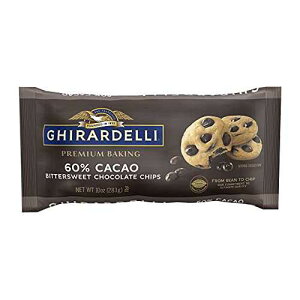GHIRARDELLI JJI 60% r^[XEB[g `R[g v~A x[LO `bvXAo^Cf[ NbL[p`R[g`bvXA10 IX obO Ghirardelli Chocolate Company GHIRARDELLI 6