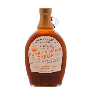 ubNx[pb`ApvLXpCXVbvA12tʃIX Blackberry Patch, Syrup Pumpkin Spice, 12 Fl Oz