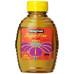 nj[c[nj[AVK[t[C~e[VA12IXi3pbNj Honey Tree Honeytree Honey, Sugar Free Imitation, 12-Ounce (Pack of 3)