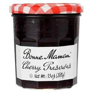 �{���k �}�}�� �v���U�[�u�A�`�F���[�A13 �I���X (4 �p�b�N) Bonne Maman Preserve, Cherry, 13 Ounce (Pack of 4)