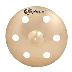Bosphorus Cymbals T17C6H 17-Inch Traditional Series Fx Crash Cymbal
