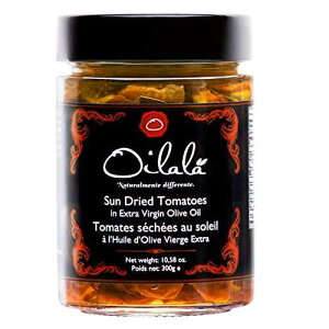 �T���h���C�g�}�g�̃G�N�X�g���o�[�W���I���[�u�I�C���Ђ� - �o���b�^ - �C�^���A OILALA Sun dried Tomatoes in Extra Virgin Olive Oil - Barletta - Italy