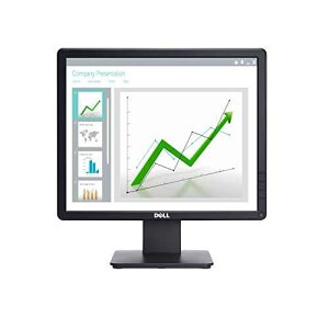 Dell E1715S E V[Y 17 C` LED obNCgt LCD j^[AubN Dell E1715S E Series 17'' LED-Backlit LCD Monitor, Black
