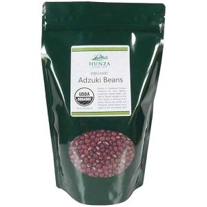 2|hi1pbNjAtUI[KjbNi2|hj Hunza Natural Foods 2 Pound (Pack of 1), Hunza Organic Adzuki Beans (2 lbs)