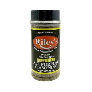 C[Y\܎܁ij Riley's All Purpose Seasoning Award Winning (Salt Free)