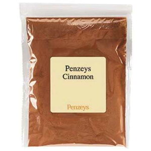 Penzeys Cinnamon Ground 2.6 oz 3/4 cup bag (Pack of 1)