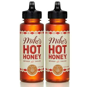 12 Ounce (Pack of 2), Mike's Hot Honey Honey with a Kick, Sweetness & Heat, 100% Pure Honey, GlutenFree & Paleo 24 Ounce (Pack of 2) 12 Ounce (Pack of 2), Mike's Hot Honey Honey with a Kick, Sweetness