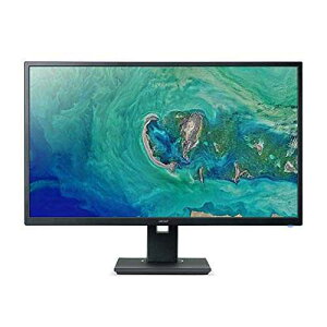 Acer ET322QU Abmiprx 31.5 C` WQHD (2560 x 1440) IPS j^[ (AMD FREESYNC eNmW[) (fBXvC |[gAHDMI 1.4 |[g & VGA |[g) Acer ET322QU Abmiprx 31.5" WQHD (2560 x 1440) IPS Monitor with A