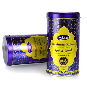 Uo[ v~A JV~[ Jt (J[ eB[) CX^g ~bNX 250 GM Zabar Premium Kashmiri Kahwa (Qawah Tea) Instant Mix 250 GM