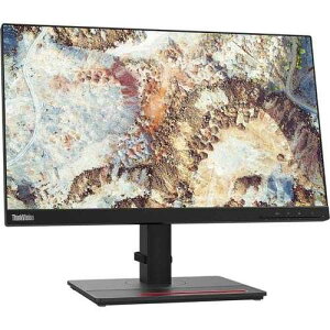 Lenovo ThinkVision T22i-20 - LED j^[ - t HD (1080p) - 21.5 C` Lenovo ThinkVision T22i-20 - LED Monitor - Full HD (1080p) - 21.5"