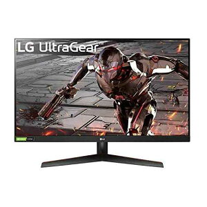 LG 32GN50T-B 32 C` NX Ultragear FHD Q[~O j^[ (G-SYNC ݊) LG 32GN50T-B 32" Class Ultragear FHD Gaming Monitor with G-SYNC Compatibility