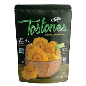 Mambo TostonesAׂēVR̃O[ve TostonesA3.53 IXPʁA1  12 ܁Ave`bvXATostones `bvXAOet[Aޗ 3  Tostones Mambo Tostones, All-Natura