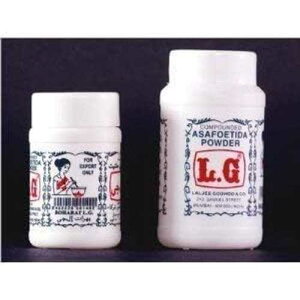 Asafoetida Hing Powder 3.5 (Pack of 2) L.G. Asafoetida Hing Powder 3.5 (Pack of 2)