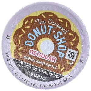 Green Mountain Coffee The Orginal Donut Shop Coffee, 100 Count (Packaging May Vary) Green Mountain Grills Green Mountain Coffee The Orginal Donut Shop Coffee, 100 Count (Packaging May Vary)