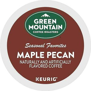 Maple Pecan Coffee Green Mountain Coffee Roasters Maple Pecan Coffee