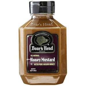 Boar's Head, Honey Mustard, 10.5 oz