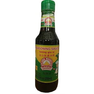 Golden Mountain Seasoning Soybean Sauce - 6.8 fl oz bottle